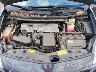 Zdjęcie 11 z 13 samochodu: 2014 TOYOTA PRIUS PLUG-IN HYBRID ADVANCED VIN:JTDKN3DP2E3051802 - miniatura
