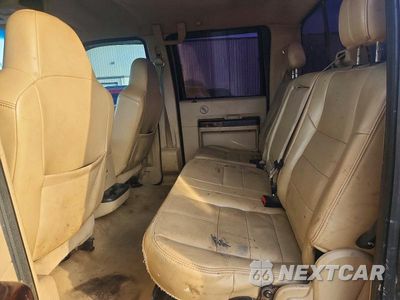 Zdjęcie 10 z 12 samochodu: 2008 FORD F250 SUPER DUTY VIN:1FTSW21R48EA49099 - miniatura
