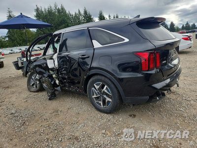 Drugie zdjęcie samochodu z przodu: 2022 KIA SORENTO S VIN:KNDRGDLG3N5106004 - miniatura