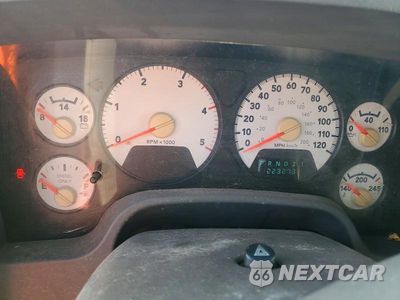 Zdjęcie 9 z 12 samochodu: 2006 DODGE RAM 3500 VIN:3D3MX49C26G212136 - miniatura