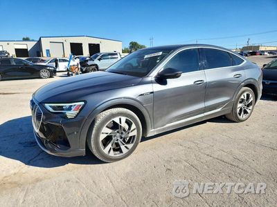 2021 AUDI E-TRON SPORTBACK PREMIUM PLUS WA12AAGE9MB002525 - główne zdjęcie licytacji z USA - miniatura
