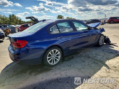 Trzecie zdjęcie samochodu z tyłu: 2018 BMW 320 XI VIN:WBA8A3C5XJA505688 - miniatura