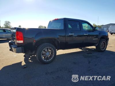 Trzecie zdjęcie samochodu z tyłu: 2007 GMC NEW SIERRA C1500 VIN:3GTEC13027G516008 - miniatura