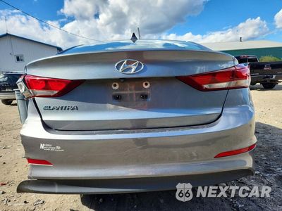Zdjęcie 6 z 12 samochodu: 2017 HYUNDAI ELANTRA VALUE EDITION VIN:KMHD84LF0HU379311 - miniatura