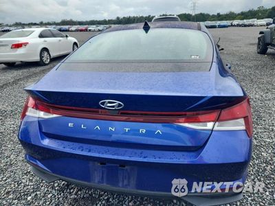 Zdjęcie 6 z 12 samochodu: 2021 HYUNDAI ELANTRA SE VIN:5NPLL4AG7MH038700 - miniatura