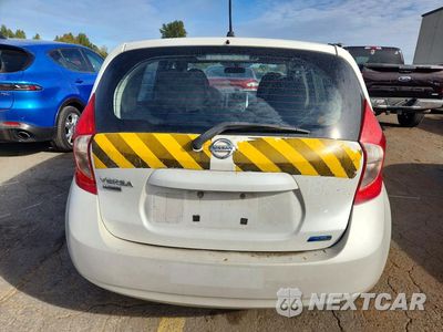 Zdjęcie 6 z 12 samochodu: 2014 NISSAN VERSA NOTE SV VIN:3N1CE2CP5EL382526 - miniatura