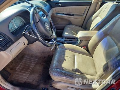 Zdjęcie 7 z 12 samochodu: 2002 TOYOTA CAMRY SE V6 VIN:JTDBF30K920048898 - miniatura