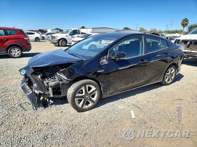 2017 TOYOTA PRIUS FOUR TOURING JTDKARFU1H3530377 - główne zdjęcie licytacji z USA - miniatura