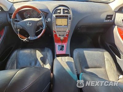 Zdjęcie 8 z 12 samochodu: 2009 LEXUS ES 350 VIN:JTHBJ46GX92284044 - miniatura