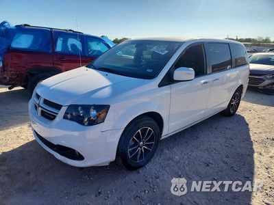 2019 DODGE GRAND CARAVAN GT 2C4RDGEG0KR536420 - główne zdjęcie licytacji z USA - miniatura