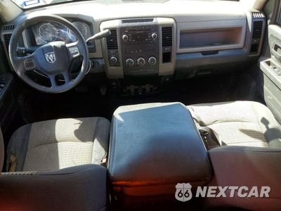 Zdjęcie 8 z 12 samochodu: 2012 DODGE RAM 1500 ST VIN:1C6RD7FT2CS308082 - miniatura