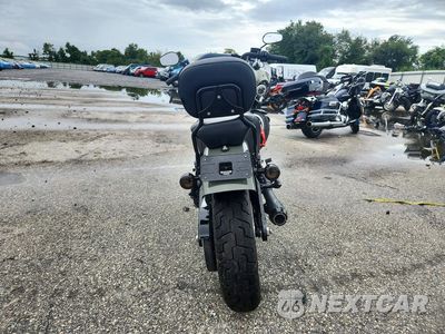Czwarte zdjęcie samochodu z boku: 2021 HARLEY-DAVIDSON FXBBS VIN:1HD1YYK17MB066023 - miniatura