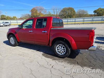 Drugie zdjęcie samochodu z przodu: 2015 NISSAN FRONTIER SV VIN:1N6AD0ER6FN728026 - miniatura