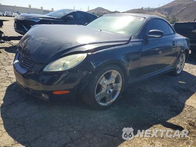 2005 LEXUS SC 430 JTHFN48Y750066953 - główne zdjęcie licytacji z USA - miniatura