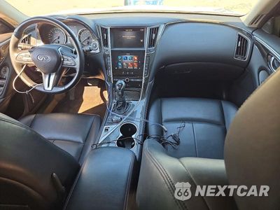 Zdjęcie 8 z 12 samochodu: 2021 INFINITI Q50 LUXE VIN:JN1EV7BP9MM704161 - miniatura