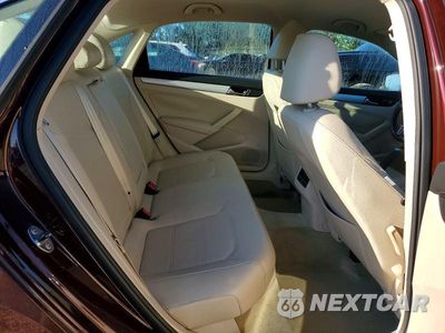 Zdjęcie 10 z 12 samochodu: 2013 VOLKSWAGEN PASSAT SE VIN:1VWBP7A36DC104645 - miniatura