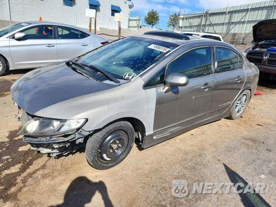 2006 HONDA CIVIC EX JHMFA15866S005064 - główne zdjęcie licytacji z USA - miniatura