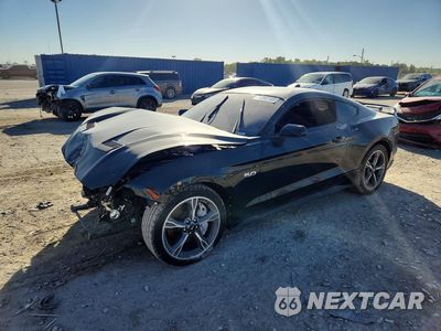 2021 FORD MUSTANG GT 1FA6P8CF8M5125394 - główne zdjęcie licytacji z USA - miniatura