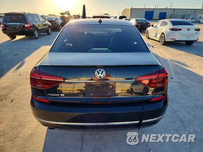 Zdjęcie 6 z 12 samochodu: 2017 VOLKSWAGEN PASSAT SE VIN:1VWGT7A37HC027890 - miniatura