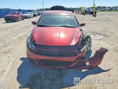 Piąte zdjęcie samochodu w środku: 2015 DODGE DART SXT VIN:1C3CDFBB2FD299970 - miniatura