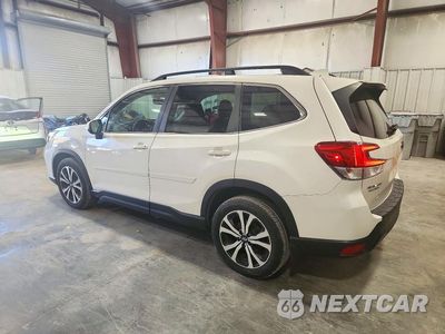 Drugie zdjęcie samochodu z przodu: 2019 SUBARU FORESTER LIMITED VIN:JF2SKASC5KH407091 - miniatura
