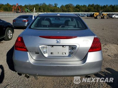 Zdjęcie 6 z 12 samochodu: 2007 HONDA ACCORD EX VIN:1HGCM66507A100161 - miniatura
