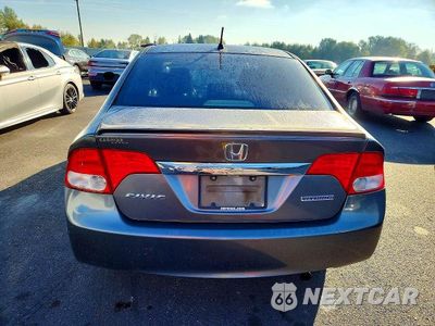 Zdjęcie 6 z 12 samochodu: 2010 HONDA CIVIC HYBRID VIN:JHMFA3F29AS007440 - miniatura