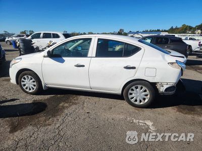 Drugie zdjęcie samochodu z przodu: 2017 NISSAN VERSA 1.6 S VIN:3N1CN7AP3HL816236 - miniatura