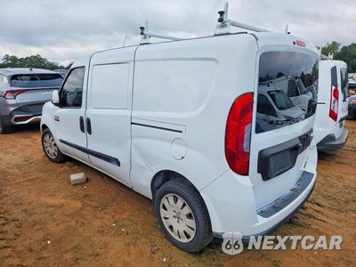 Drugie zdjęcie samochodu z przodu: 2018 RAM PROMASTER CITY SLT VIN:ZFBERFBB9J6H48182 - miniatura