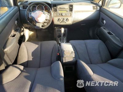 Zdjęcie 8 z 13 samochodu: 2009 NISSAN VERSA 1.8 S VIN:3N1BC13E89L382455 - miniatura