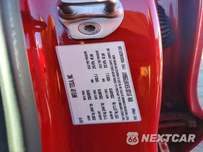 Zdjęcie 13 z 13 samochodu: 2019 TESLA MODEL 3 VIN:5YJ3E1EA1KF299041 - miniatura