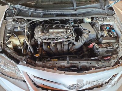 Zdjęcie 11 z 12 samochodu: 2011 TOYOTA COROLLA LE VIN:2T1BU4EE0BC645863 - miniatura