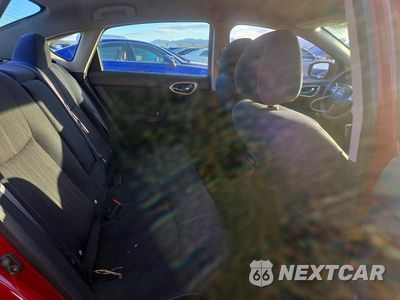 Zdjęcie 10 z 12 samochodu: 2016 NISSAN SENTRA SV VIN:3N1AB7AP7GL652343 - miniatura