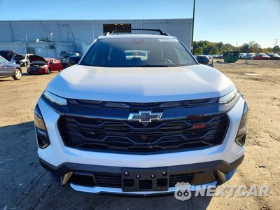 Piąte zdjęcie samochodu w środku: 2027 CHEVROLET EQUINOX RS VIN:3GNAXTEG2VL107608 - miniatura