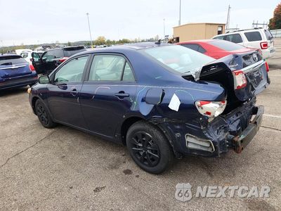 Drugie zdjęcie samochodu z przodu: 2011 TOYOTA COROLLA LE VIN:2T1BU4EE5BC742296 - miniatura