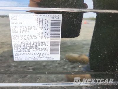 Zdjęcie 14 z 14 samochodu: 2019 INFINITI QX60 LUXE VIN:5N1DL0MN6KC503351 - miniatura