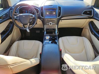 Zdjęcie 8 z 13 samochodu: 2019 FORD EDGE TITANIUM VIN:2FMPK3K98KBB36623 - miniatura