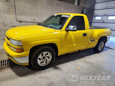 2001 CHEVROLET SILVERADO C1500 1GCEC14V41Z290863 - główne zdjęcie licytacji z USA - miniatura
