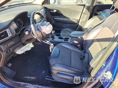 Zdjęcie 7 z 13 samochodu: 2019 KIA NIRO EX VIN:KNDCC3LC0K5231241 - miniatura