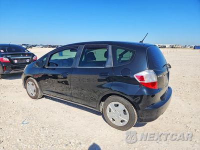 Drugie zdjęcie samochodu z przodu: 2012 HONDA FIT VIN:JHMGE8H33CC002565 - miniatura