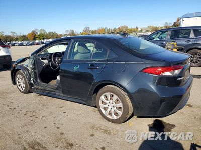 Drugie zdjęcie samochodu z przodu: 2020 TOYOTA COROLLA LE VIN:JTDEPRAE8LJ005395 - miniatura
