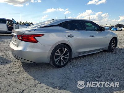 Trzecie zdjęcie samochodu z tyłu: 2017 NISSAN MAXIMA 3.5 SL VIN:1N4AA6AP5HC422040 - miniatura