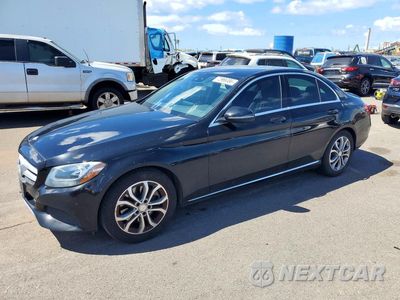 2016 MERCEDES-BENZ C 300 55SWF4JB0GU133660 - główne zdjęcie licytacji z USA - miniatura