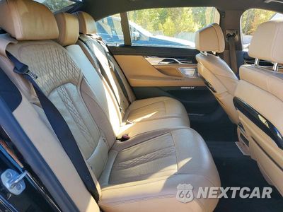 Zdjęcie 10 z 12 samochodu: 2017 BMW 750 XI VIN:WBA7F2C38HG423178 - miniatura