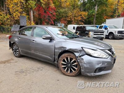 Czwarte zdjęcie samochodu z boku: 2018 NISSAN ALTIMA 2.5 SV VIN:1N4AL3AP1JC153498 - miniatura