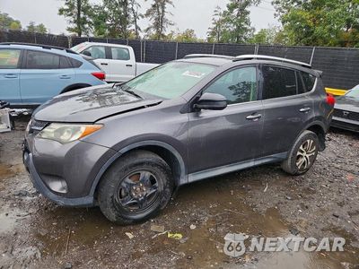 2015 TOYOTA RAV4 LE 2T3ZFREV0FW134946 - główne zdjęcie licytacji z USA - miniatura