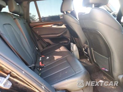 Zdjęcie 10 z 12 samochodu: 2019 BMW X3 XDRIVE30I VIN:5UXTR9C5XKLE18793 - miniatura