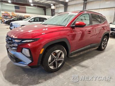 2026 HYUNDAI TUCSON SEL 5NMJBCDE7TH711172 - główne zdjęcie licytacji z USA - miniatura