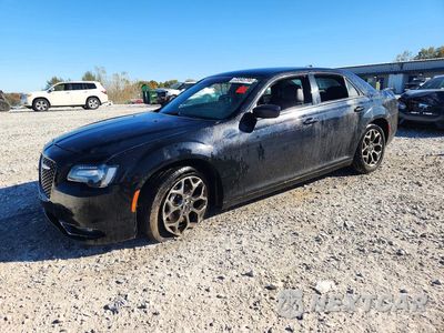 2016 CHRYSLER 300 S 2C3CCAGG9GH167898 - główne zdjęcie licytacji z USA - miniatura