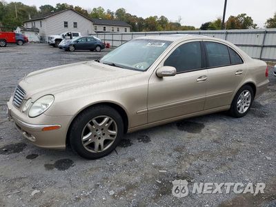 2003 MERCEDES-BENZ E 320 WDBUF65J63A099439 - główne zdjęcie licytacji z USA - miniatura